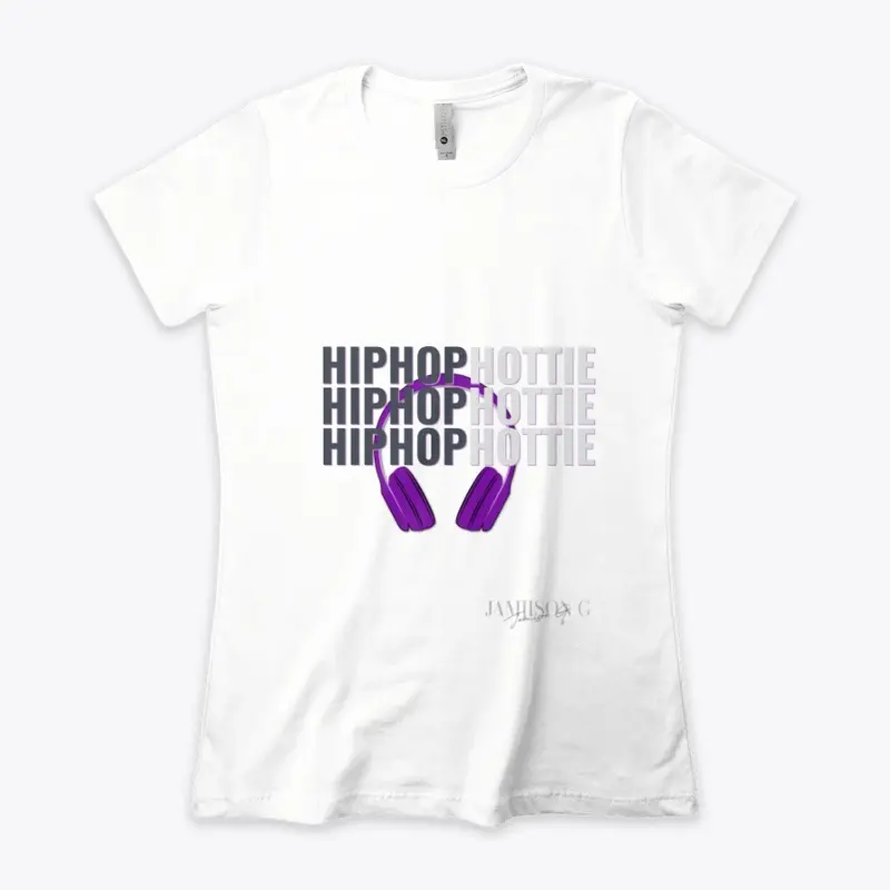 HIP HOP HOTTIE COLLECTION BY JAMIISON G